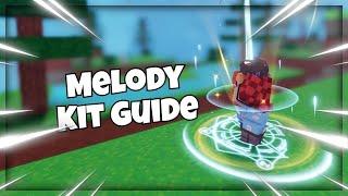 Melody Kit Guide | Roblox Bedwars