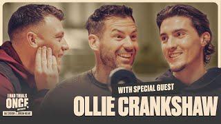 The BEST pranks in football, Non-League contracts & Playing in front of no fans! | Ollie Crankshaw