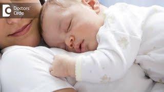 3 Reasons why Co Sleeping with your baby is good for you - Dr. Shaheena Athif