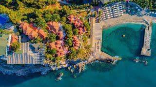 Senza Garden Holiday Club, Alanya, Turkey