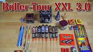 Böller-Tour XXL 3.0 | 2019 | FireworksandBalloons