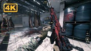 Call of Duty Modern Warfare 3 Multiplayer Gameplay 4K