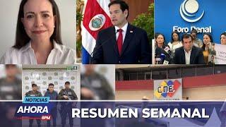 Resumen Semanal de Noticias del 3 al 7 de Febrero 2025 - VPItv