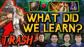 What Did We Learn From The Founder's Series Playoffs? - SMITE 2