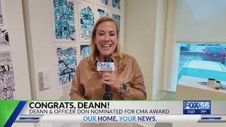 Kentuckians headed to the CMAs, including FOX 56's DeAnn Stephens