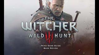 The Witcher Wild Hunt Prima Game Guide Review