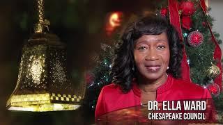 City of Chesapeake Council Member Dr. Ella Ward