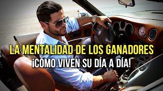 LA MENTALIDAD DE LOS GRANDES TRIUNFADORES #2 - Poderoso video motivacional para el éxito