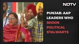 AAP, The Giant-Killer In Punjab