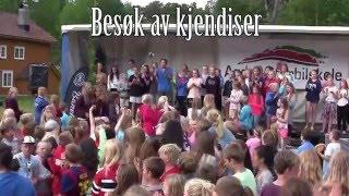 Idrettsleiren Hove