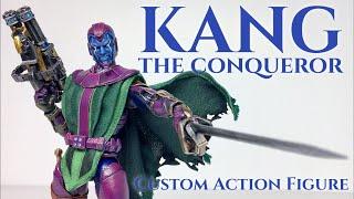 KANG custom action figure