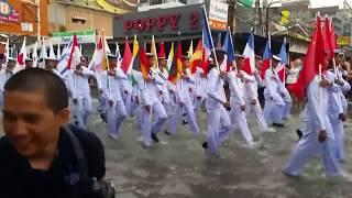 Русские моряки на параде в Тайланде | Это надо видеть