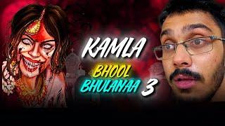 KAMLA THE MYSTERIOUS WOMEN | KAMLA HORROR GAME