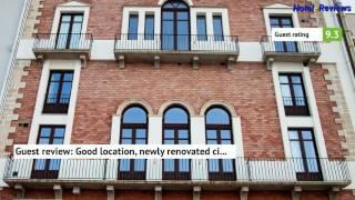 Central Gallery Rooms * Hotel Review 2017 HD, Trapani, Italy