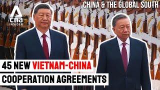 Will Vietnam Deepen Ties With China Because Of Trump Tariffs? | China & The Global South