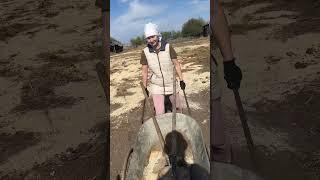 Любовь проверяется только так в деревне, только не долго она длится