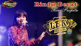 Rindu Berat - Rini Puspita // Live LBK Music // SAGITA Audio Jember