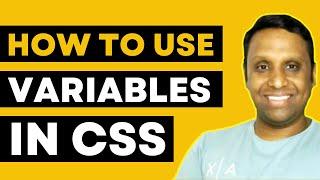 How to use Variables in CSS