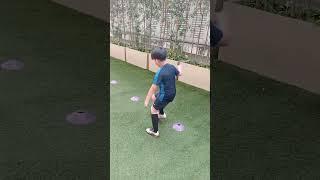 Infina FC Solo Football Training