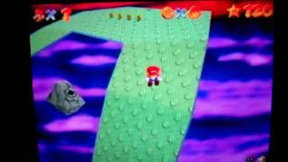 Mario 64 Random BLJ Compilation