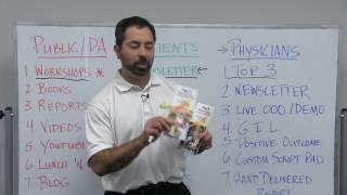 Best Marketing Ideas For Physical Therapy - Chad Madden