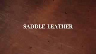 PULARYS The Original Vintage Saddle Leather