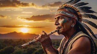 Healing Power of Native American Flute Music for Spiritual Cleansing — Meditation & Calming the Mind