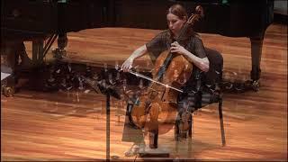 Holocaust Cantata, Donald McCullough, featuring Wendy Warner on Cello and Tatiana Muzanova on Piano