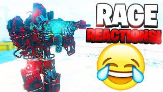 Making A Salty Kid Rage Quit!  (COD BO4) - Black Ops 4 2022