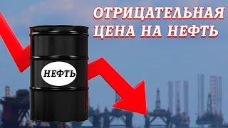 Экспортная цена российской нефти Urals ушла в минус