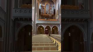 The Neo-Gothic Wonder of Wiesbaden: Marktkirche’s Spiritual Legacy