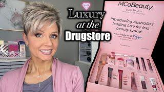 MCoBEAUTY | Luxury Drugstore Makeup Try-On & Review