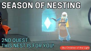 2nd Quest: This Nest is for You! | Season of Nesting | Sky: Children of the Light