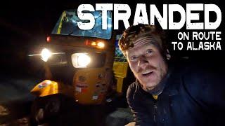 ALONE in Argentina with my Tuk Tuk (After Dark) | Episode 4