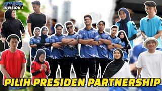 PEMILIHAN AI TEAM ORIGINAL MENJADI PRESIDENT PARTNERSHIP BARU AI TEAM !!!