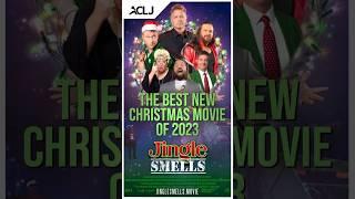 The Best New Christmas Movie of 2023 - Jingle Smells