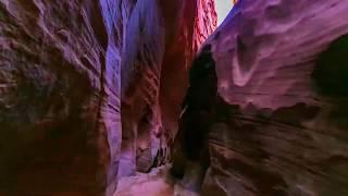 Paria Canyon and Buckskin Gulch - Vermilion Cliffs National Monument - Hyperlapse