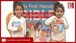 Let's Read the Bible | LeNorah