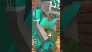 Minecraft! make joke of spoof /#makejokeof #minecraft #mjo #shorts