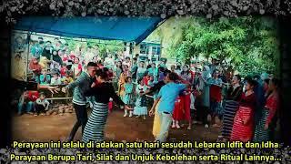 Viralkan Budaya Lokal " Tari Ngibi "l Kabupaten Buton Utara.