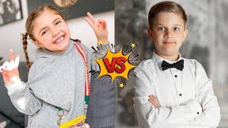 Kids Roma Show Vs Mila Marwah (Anazala Family) Lifestyle Comparison