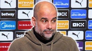  LIVE | Pep Guardiola and Thomas Frank post-match press conference | Brentford 2-2 Manchester City