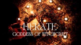 Hekate | Goddess of Witchcraft Ambience | Honor Keeper of Keys & Magic |  Melancholy Journey Music