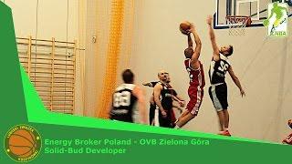 LNBA 16/17: Energy Broker Poland-OVB Zielona Góra - Solid-Bud Developer