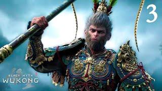 Me PIERDO por el mapa | Black Myth: Wukong #3