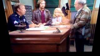 Archie Bunker and the Polish cop