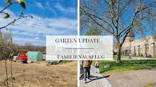 Bambus ohne Rhizomsperre? Gartenupdate | Familienausflug | Kindersnacks im Test| Yamo| Die Siwuchins