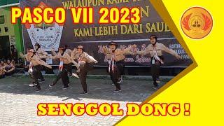 Senggol Dong ! Yel-Yel Pramuka Keren