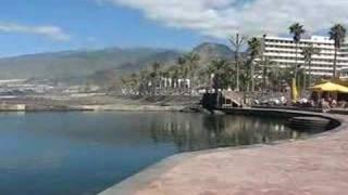 Spain Travel: Playa de las Americas - Tenerife