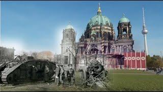 BERLIN WW2 - Then and now (1)